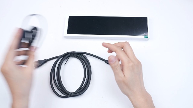 Amazon.com: 8.8in Display, 1920x480 HDMIs Mini Screen, GPU CPU