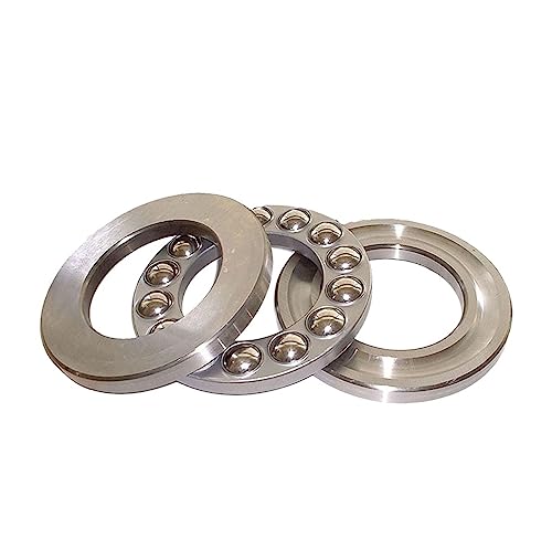 Roulement à rotule sphérique 51111 pour guidage axial fluide sans friction