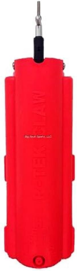 FIREHOUSE PRODUCTS R-TEK Claw Tip-up - Red /RTEK-RD