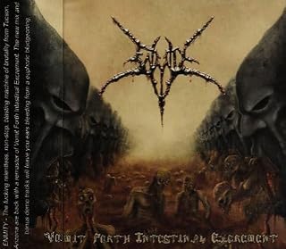 Vomit Forth Intestinal Excreme