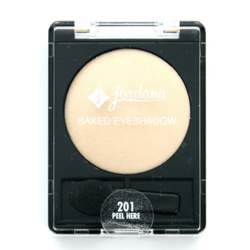 JORDANA Baked Eyeshadow - Vanilla Bean