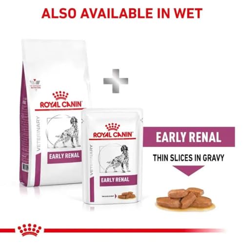 ROYAL CANIN Early Renal Canine - Dry Food for Adult Dogs in The Early Stages of Kidney Disease - 14 kg