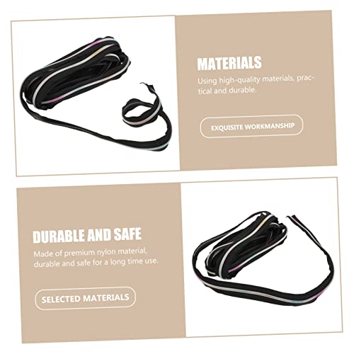 SEWACC 1Pc Cor Dente Zíper DIY Artesanato Zíper Alfaiate Artesanato Zíper Fronha Zíperes Saco Zíper