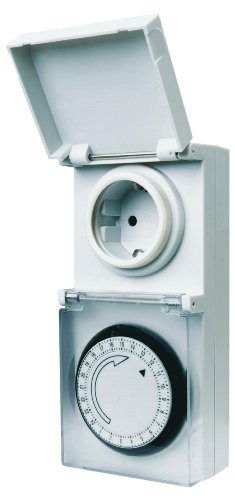 Preisvergleich Produktbild Elro TM116 Zeitschaltuhr für den Außenbereich