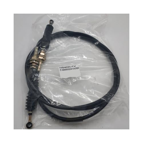 Cables de cambio para UTV 400CC HS400 que solucionan marchas duras 5