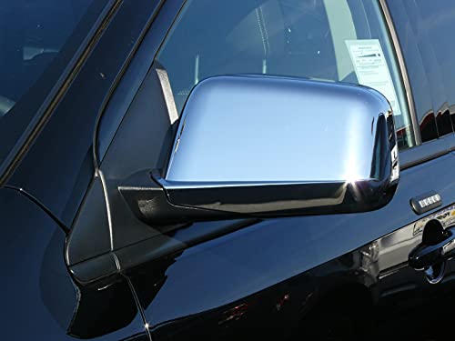 Tfp (550 Mirror Insert Accent, Chrome - Compatible With Ford/Lincoln 07-10 Edge/Mkx #TOP1