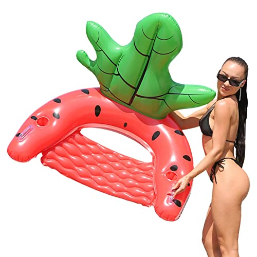 Douchi Schienale Ananas Galleggiante - Amaca