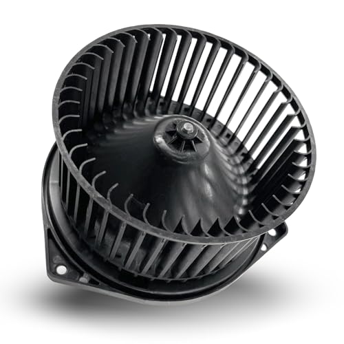 Image of AC Heater Blower Motor with Fan Fit for Infiniti QX4 97-03, Infiniti I30 96-99, Infiniti G20 99-02, Nissan Maxima 95-99, Nissan Pathfinder 96-04, Replacement for OE# 700044, 272207J201, NI3126103