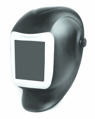 Careta para soldar Sellstrom titan de nylon negra miniatura 1