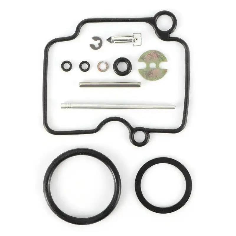 Kit réparation carburateur VM22 Mikuni pour stopper fuite essence sur moto Yamaha YBR125 - 4