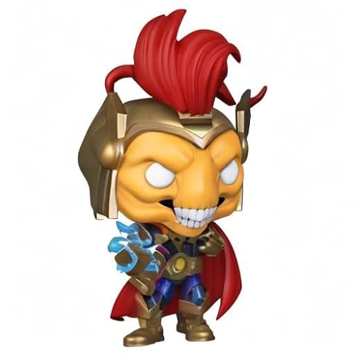 Figurine Pop Marvel Beta Ray Bill Exclusive - vue 5