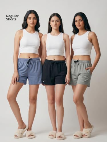 Image of Fflirtygo Women's Regular Shorts