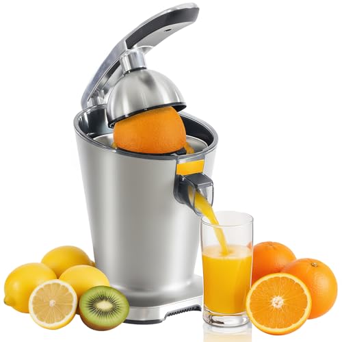 NEWBULIG Automatic Citrus Juice Extractor