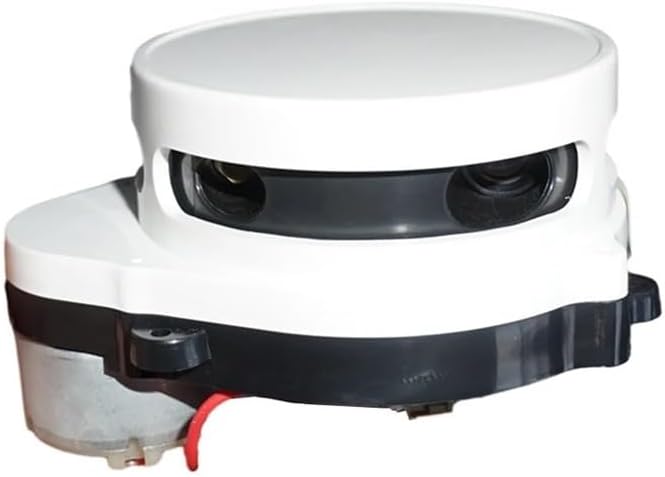 360 Degree Radar Ranging Module Sweeping Machine 5V 360 Degree Scanning Radar Ranging Module with Electronic Starter and Protective Cover