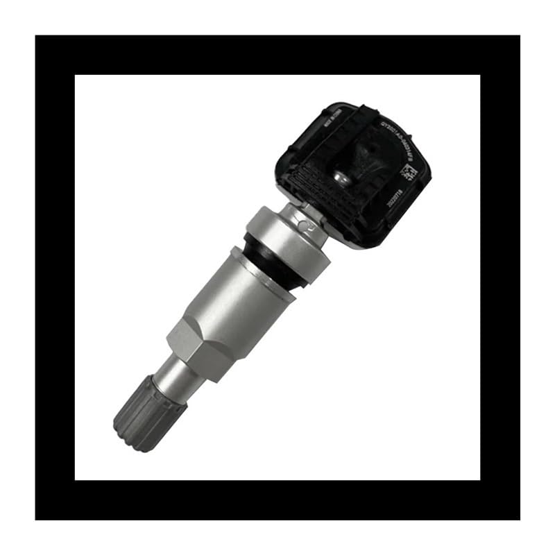 4Pcs 802000012AA TPMS Tire Pressure Sensor ICXLPMC