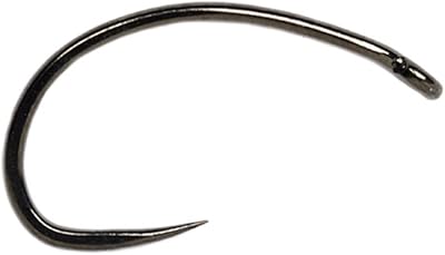 Fulling Mill Czech Nymph Heavy Barbless Hook 10