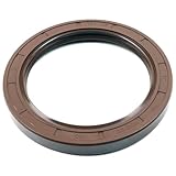 Parts and Parts Radialwellendichtring 75x100x10mm, AS/TC/BASL/WAS, DIN 3760 Simmerring, VITON, hitze & chemikalienbeständig, ideal für Motoren, Pumpen, Getriebe & industrielle Anwendungen