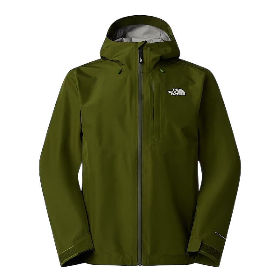 THE NORTH FACE Herren Dryzzle Futurelight 2 Jacke, Woodland Green, M
