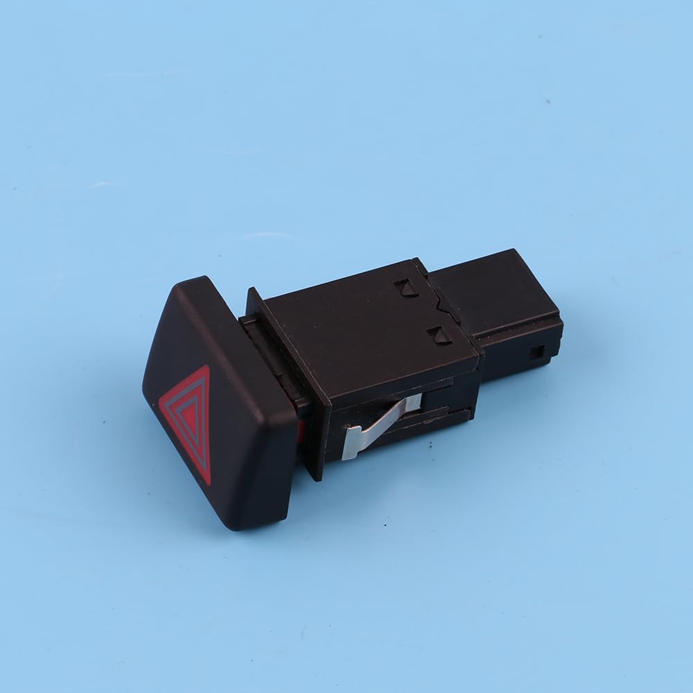 8E0941509 Hazard Warning Emergency Red Light Lamp Switch Button for Audi A4 S4 B6 B7 2001-2008 RS4