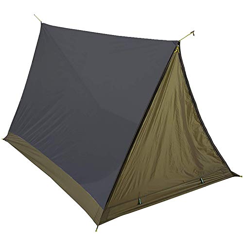 OneTigris 3シーズンスクリーンテント スクリーンシェード 設営簡単 虫除け 蚊帳タイプ キャンプ (グリーン)