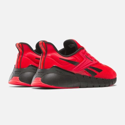 Image of Reebok Mens Nano Gym Sneakers for Men, Workout Mens Shoes