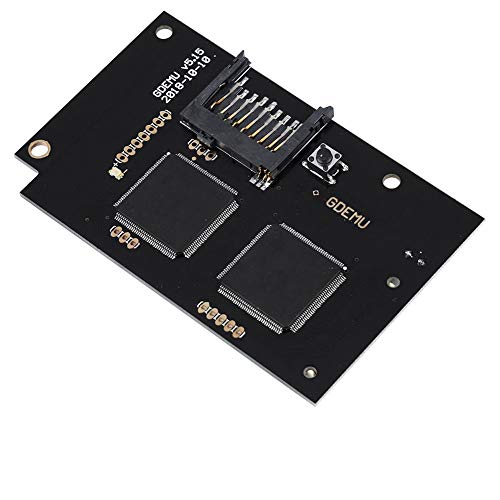 Richer-R for GDEMU Optical Drive Simulation Board Card Repair Part V5.15 for SEGA DC Dreamcast Host Game,for GDEMU Optical Drive Simulation Board Card for SEGA Dreamcast. - Thumbnail 2