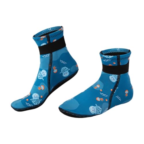 Calcetines de buceo anticaída de temperatura para deportes de esquí y surf