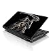 LSS 15 15.6 inch Laptop Notebook Skin Sticker Cover Art Decal Fits 13.3" 14" 15.6" 16" HP Dell Lenovo Apple Asus Acer Compaq (Free 2 Wrist Pad Included) Reaper Skull