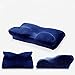 Produktbild ZUEN Latexkissen, natürlich atmungsaktiv Latexkissen Organic Contoured Pillows Nacken/Schulter Schmerzen und Ermüdungserleichterung Anti-Milbe Hypoallergenic Cervical Pillow