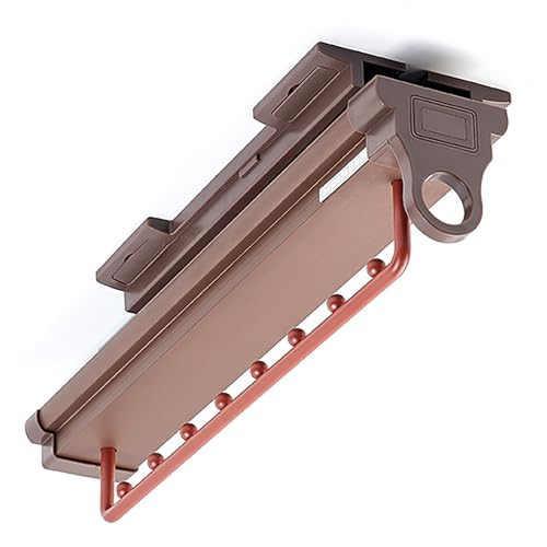Tie de Placard coulissante LWX : Système de Guidage Télescopique pour Armoire