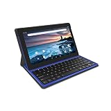 RCA 11.6" 2GB RAM 128GB Storage 2-in-1 Tablet with Keyboard Touchscreen WiFi Bluetooth and DJ Headph