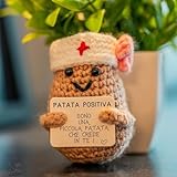 Zoom IMG-1 patata infermiera regalo per infermieri Zoom IMG-1 patata infermiera regalo per infermieri