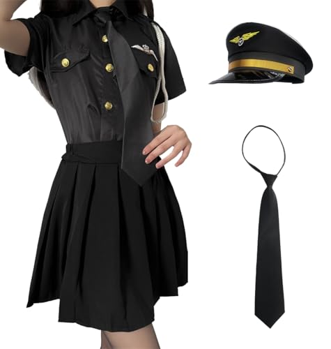 [Socpuro] �|���X �R�X�v�� �n���E�C�� �x�@�� �R�X�`���[�� �yT�V���c+�X�J�[�g�{�l�N�^�C�{�X�q�z 4�_�Z�b�g �w�x ���� ���킢�� ���� �Z�N�V�[ �~�j�X�J�[�g cosplay �w�l�x�@ �ߑ� ������ �n���E�B�� �ʐ^ �B�e �L�k���̂���E�G