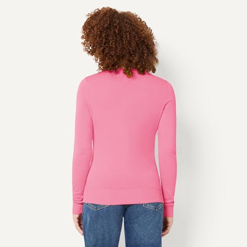 Image of Amazon Essentials Women's Lightweight Crewneck