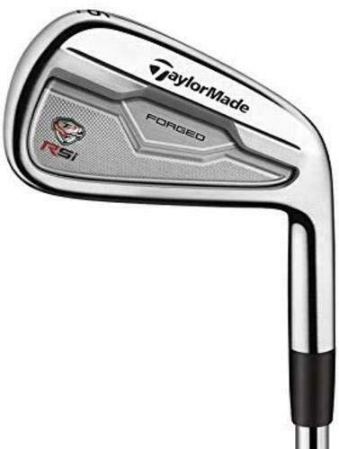 Build a Custom TaylorMade Rsi TP Iron / Choose Iron, Shaft & Flex From Drop Down (#6, True Temper XP95, Stiff)