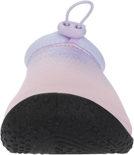 Image of WHITIN Women's Multi-Purpose Feather Water Shoes + Thick Sole Z10 | Thick Sole for Rock & Shell Defense, Adjustable Drawstring for Sand Protection & Snug Fit, Packable & Lightweight