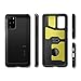 Spigen Tough Armor [Extreme Protection Tech] Designed for Samsung Galaxy S20 Plus Case (2020) - Black