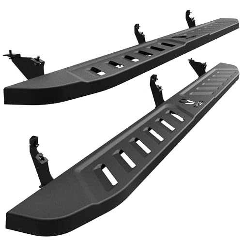 Tyger Auto 6.6 Blade Running Boards Compatible with 2019-2026 Ford Ranger | Supercrew Cab | TG-BL3F7318 | Side Step Nerf Bars