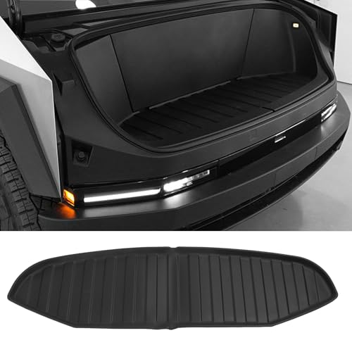 Tapis de lit de camionnette TPE imperméable pour protection coffre