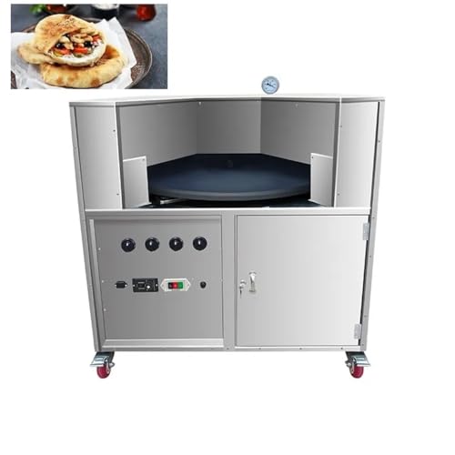 Commercial Electric Tandoor Oven for Naan, Pita Bread,