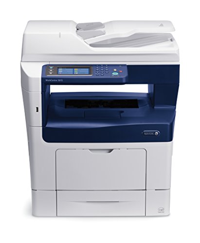 Xerox 3615V_DN Multifunzione Laser Bianco e Nero