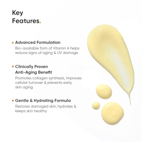 Minimalist 2% Retinoid Anti-Aging Night Cream 30ml - Image 6