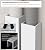 HVAC Lines Cover With Wood Grain, Sturdy Weatherproofing Pipe Coverings/ Ac Mini Split Cords Tube Enclosure/ U Shape Drain & Gas Lines Boxing Trunking, 30 - 130 CM(L W D 30x12x12cm/11.8x4.7x4.7in)