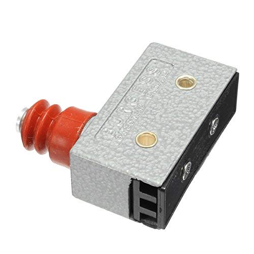SUCAN Burgess 4BR Microinterruptor de límite de servicio pesado para furgoneta de helados