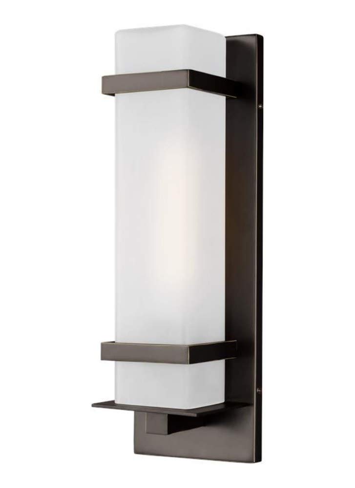 Generation Lighting 8520701-71 Alban Small One - Light Outdoor