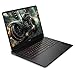 HP Omen 16 Gaming Laptop, AMD Ryzen 9 8940HX, 32 GB DDR5 RAM, 2 TB PCIe SSD, 16" FHD (1920x1200) IPS 144Hz Display, Nvidia Geforce RTX 5070, Deutsches Tastatur, Windows 11 Pro, Shadow Black