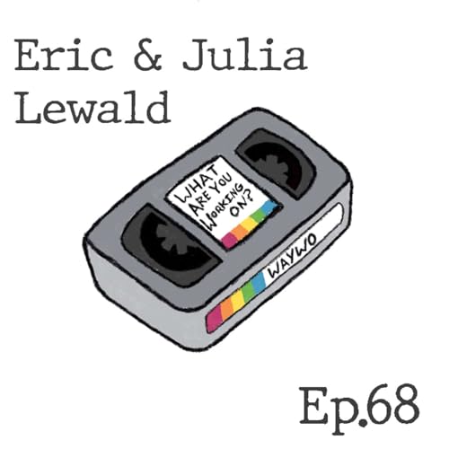 『#68 - Eric & Julia Lewald』のカバーアート