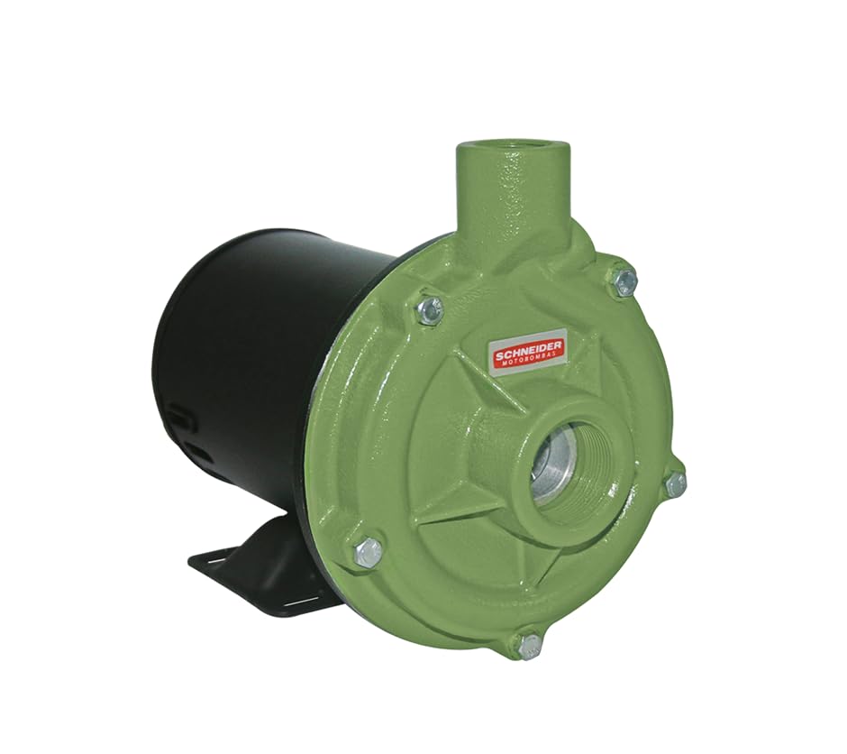 Motobomba Centrífuga Schneider Bc-92 1cv Monofásica 127/220v