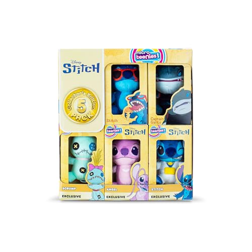 36% de descuento en Micro Teenies Stitch 5-Pack