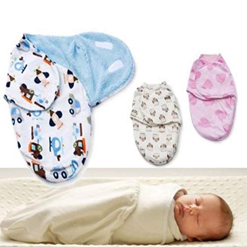 Cueiro Enroladinho Para Bebê Rosa Soft Loani